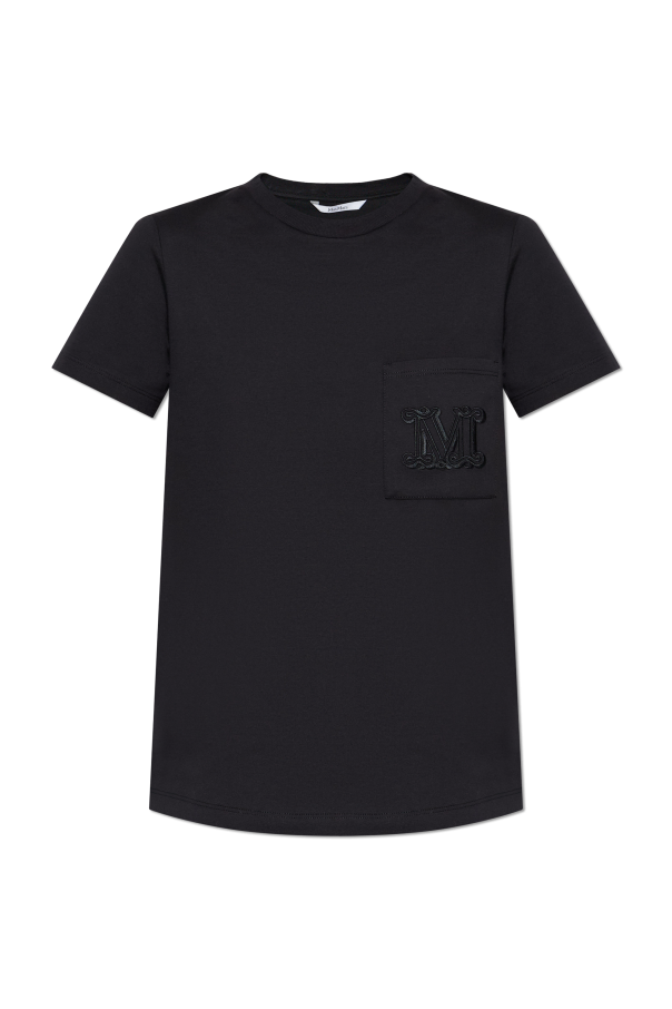Tシャツ・カットソー Max Mara FW22 T-SHIRT FASHION EQUALS (GERARD 004010) Printed t shirts | Max Mara